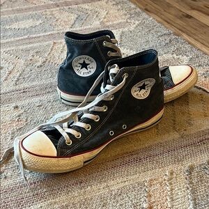 Converse High Top Sneakers